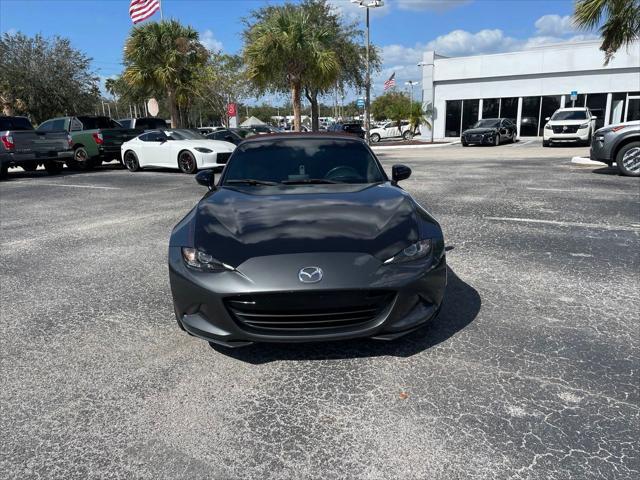 used 2018 Mazda MX-5 Miata car, priced at $19,861