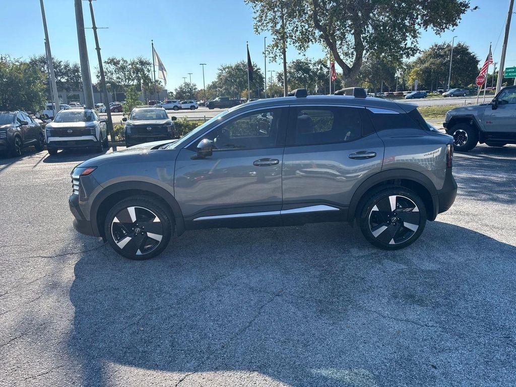 new 2026 Nissan Kicks car