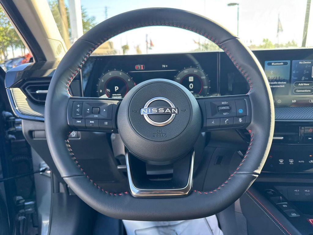 new 2026 Nissan Kicks car