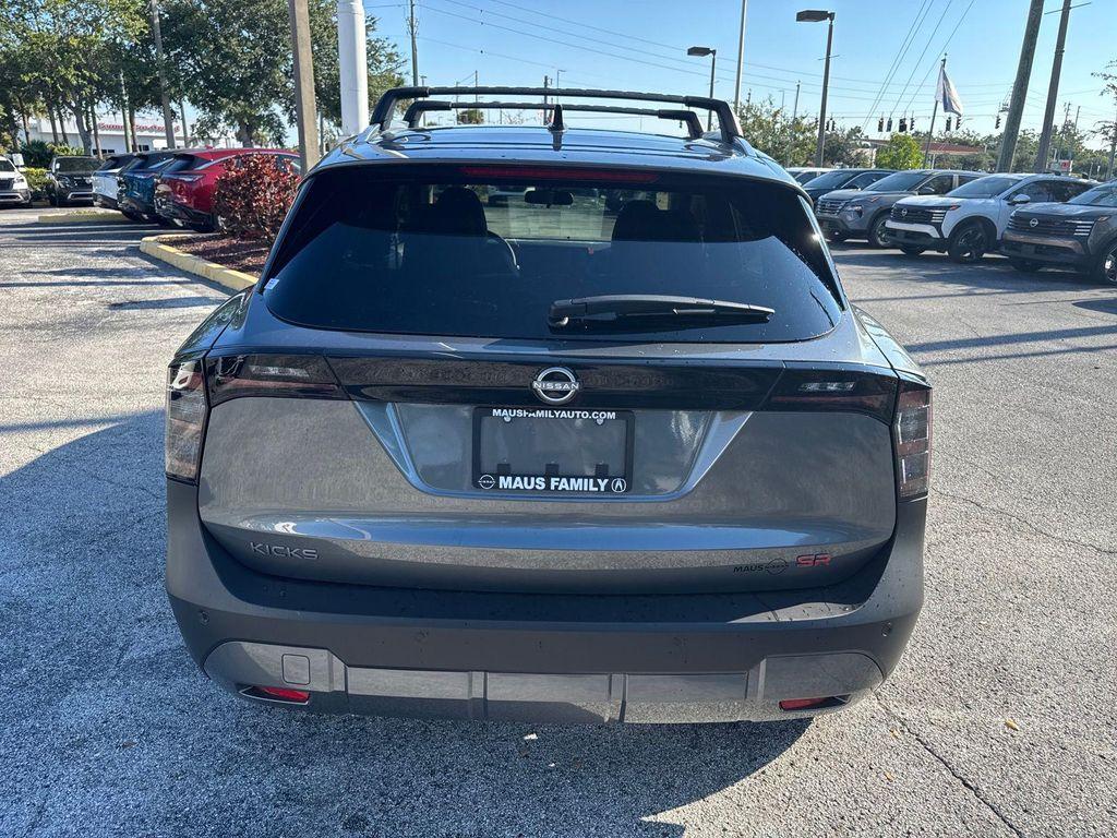 new 2026 Nissan Kicks car