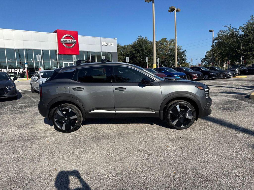 new 2026 Nissan Kicks car