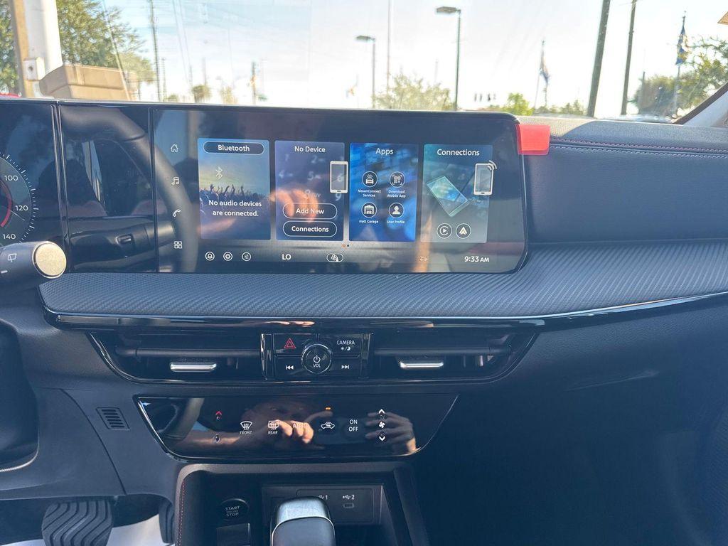 new 2026 Nissan Kicks car