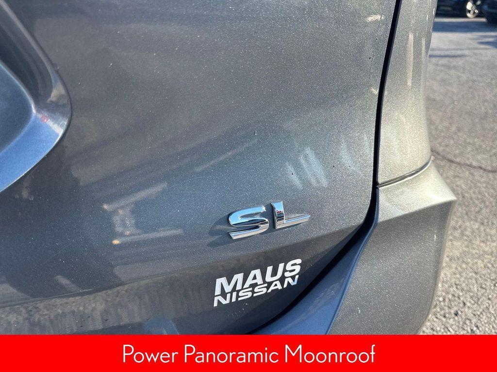 used 2020 Nissan Rogue car, priced at $15,997