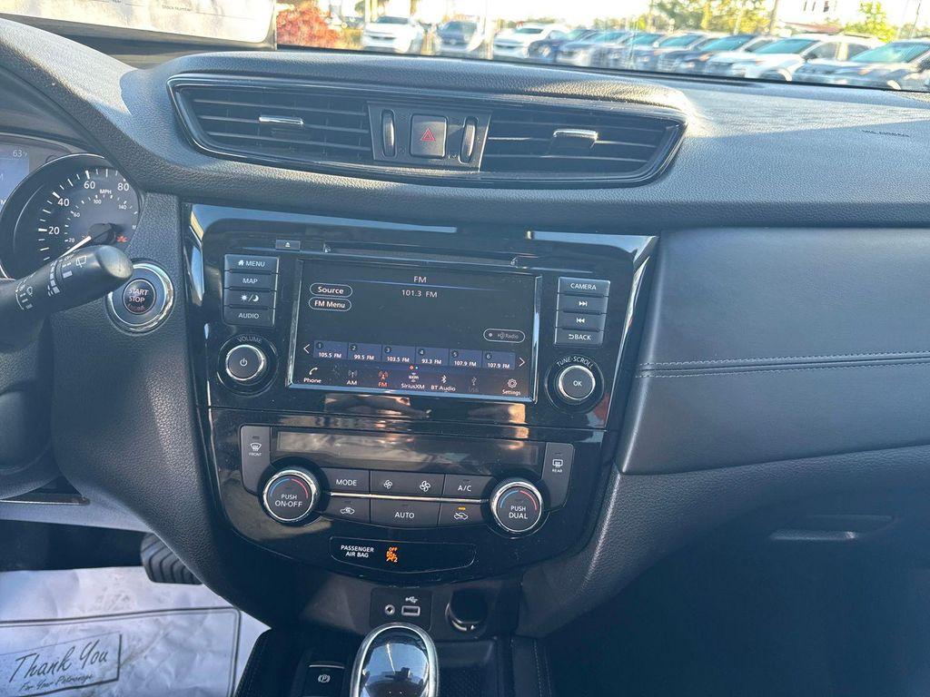 used 2020 Nissan Rogue car, priced at $15,997