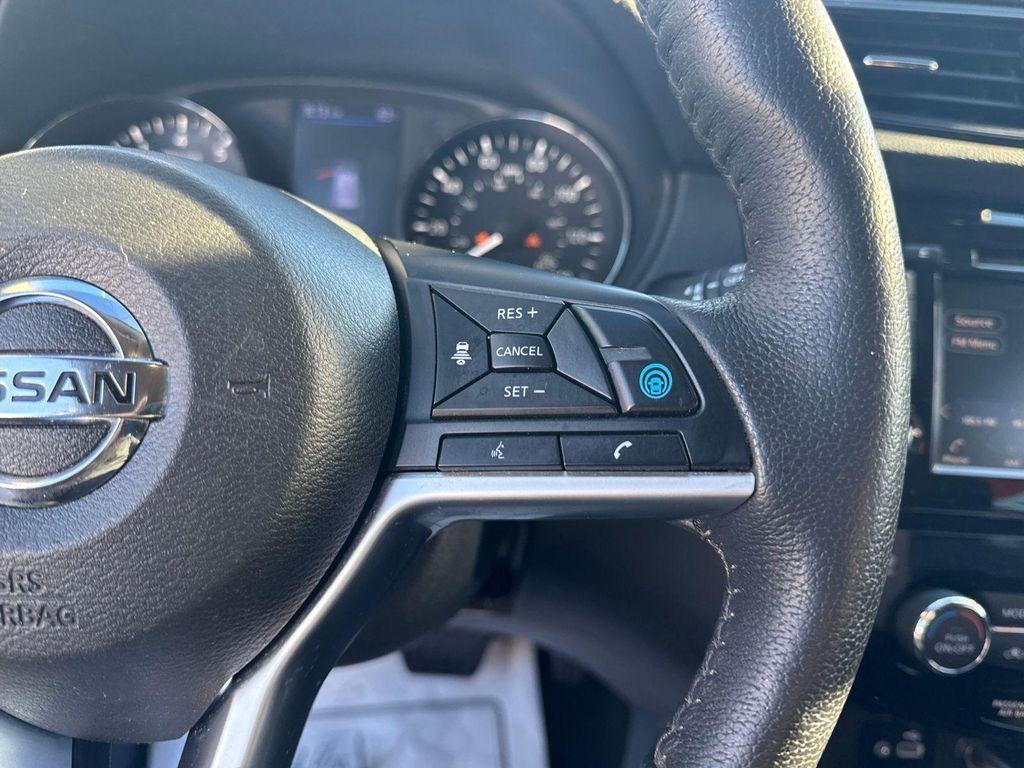 used 2020 Nissan Rogue car, priced at $15,997