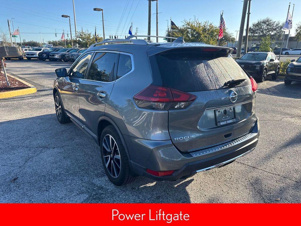 used 2020 Nissan Rogue car, priced at $15,997