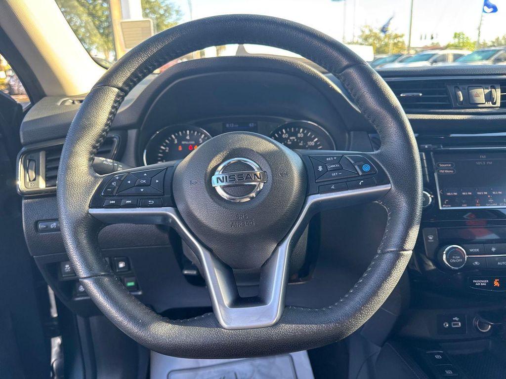 used 2020 Nissan Rogue car, priced at $15,997