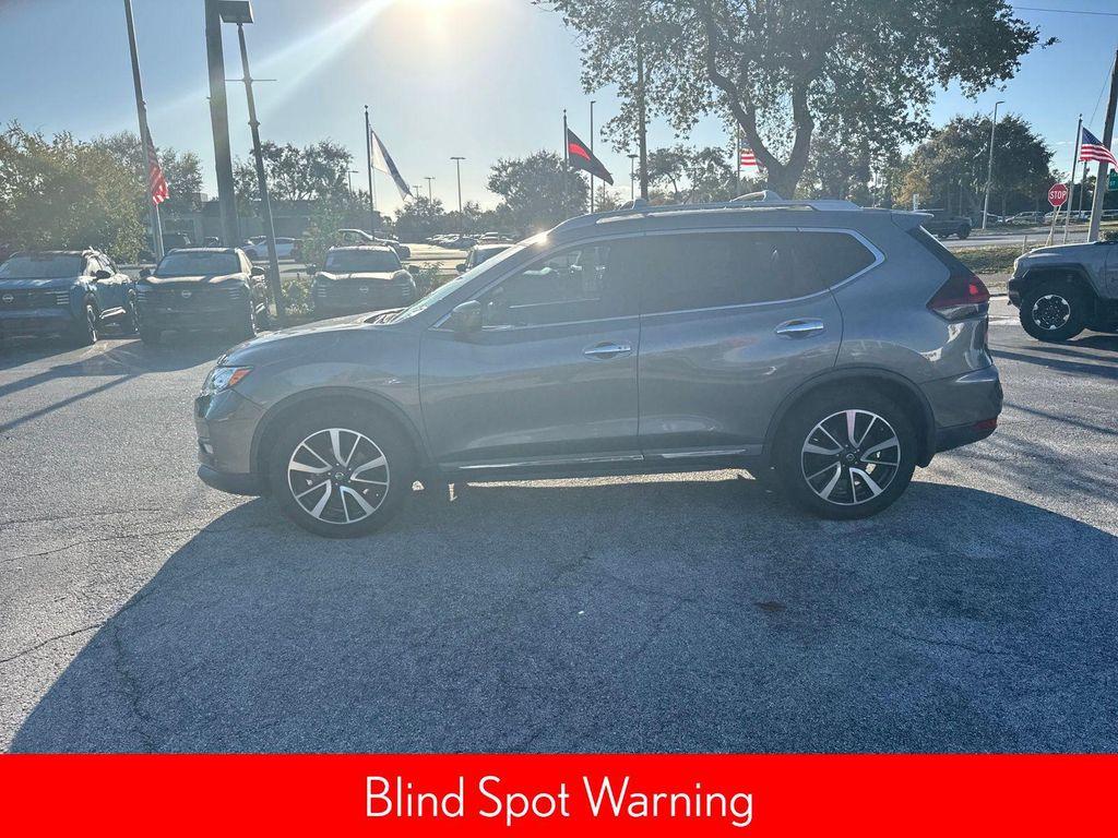 used 2020 Nissan Rogue car, priced at $15,997