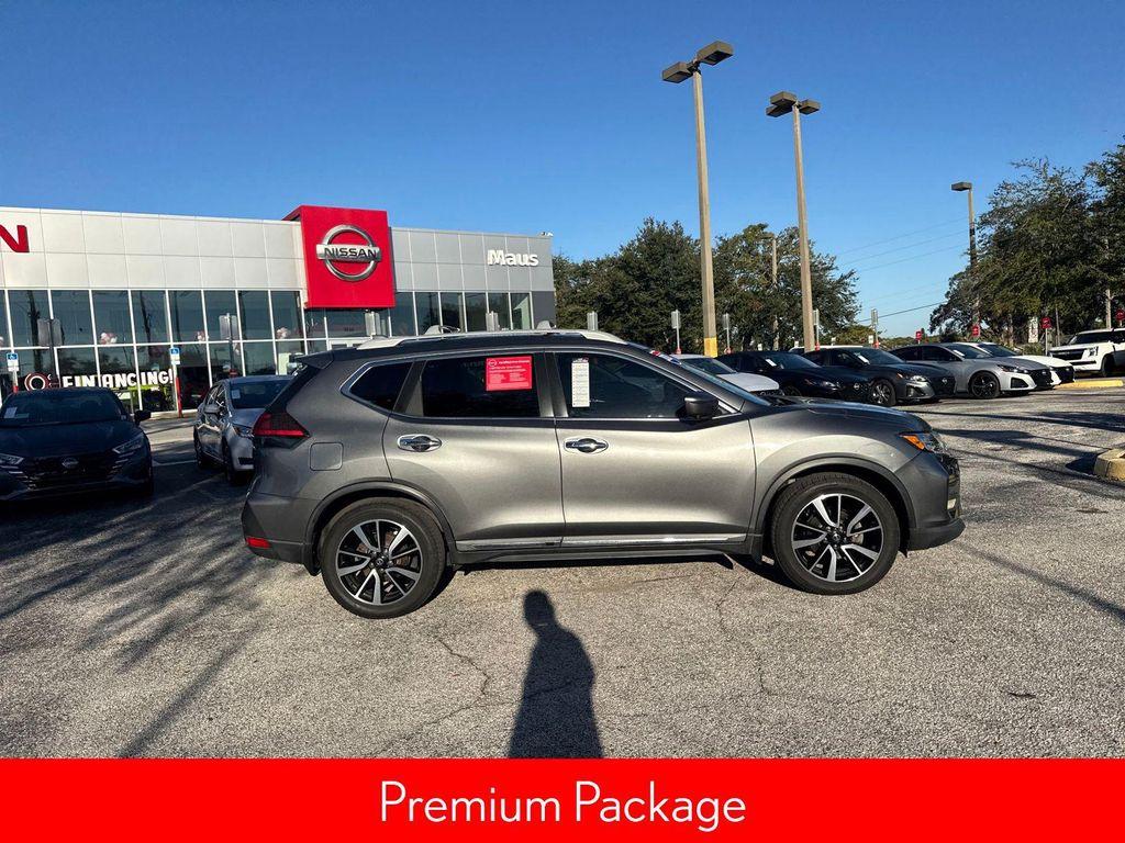used 2020 Nissan Rogue car, priced at $15,997