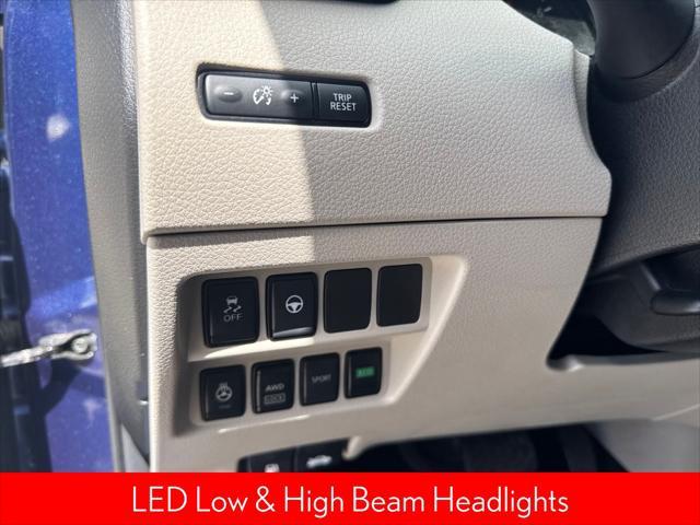 used 2022 Nissan Rogue Sport car, priced at $19,834