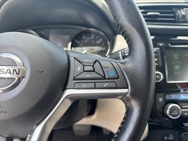used 2022 Nissan Rogue Sport car