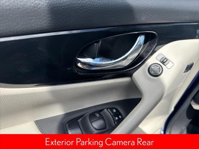 used 2022 Nissan Rogue Sport car, priced at $19,834