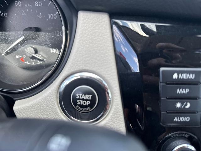 used 2022 Nissan Rogue Sport car