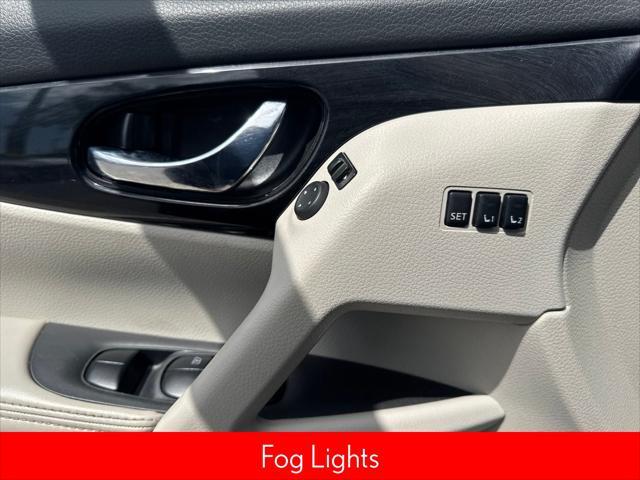 used 2022 Nissan Rogue Sport car, priced at $19,834