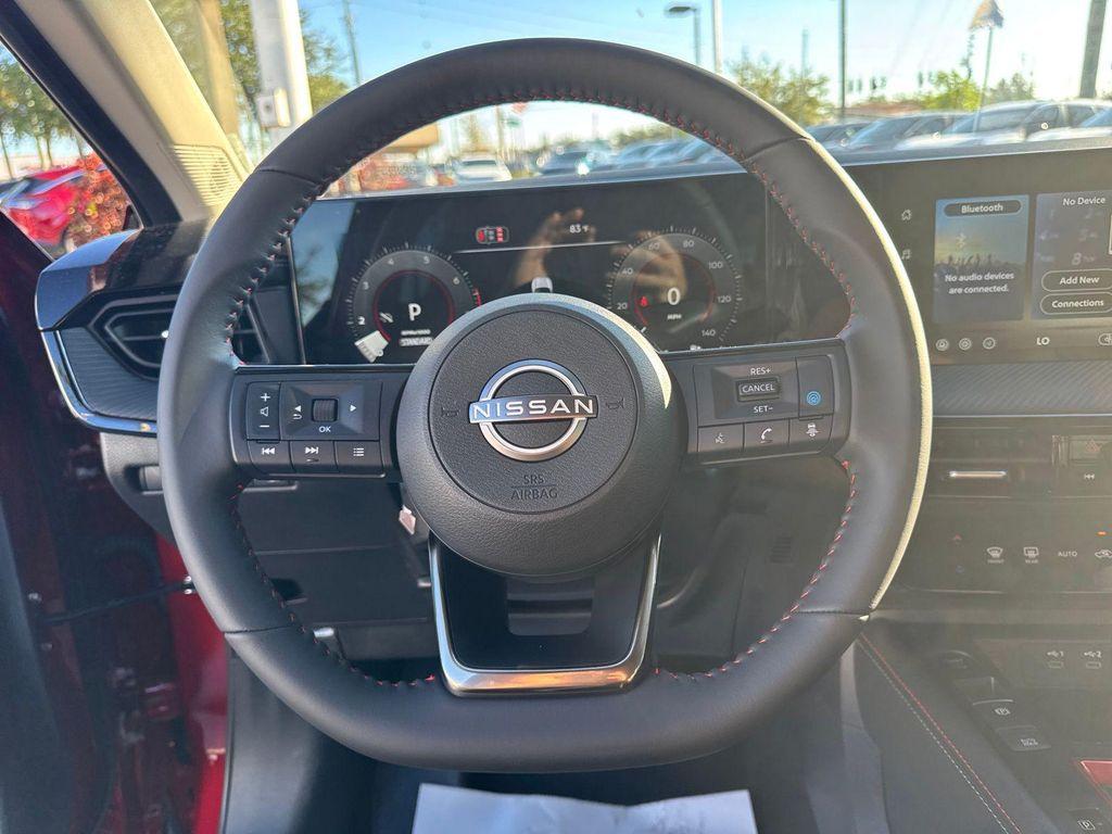 new 2026 Nissan Kicks car
