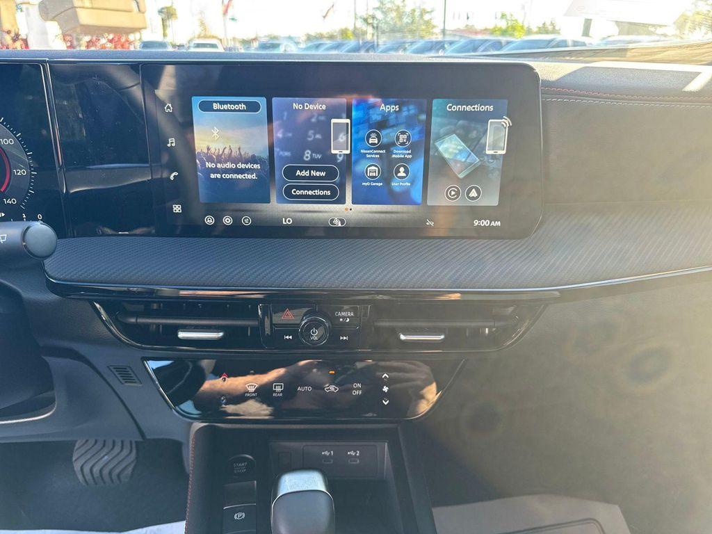 new 2026 Nissan Kicks car