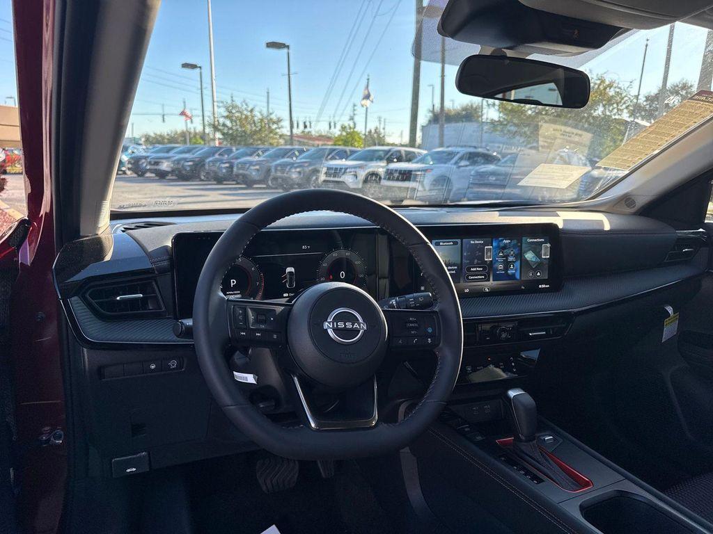 new 2026 Nissan Kicks car