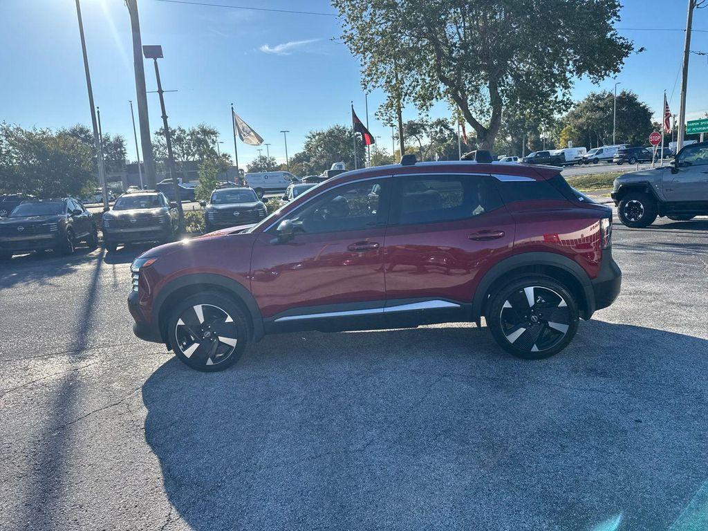 new 2026 Nissan Kicks car