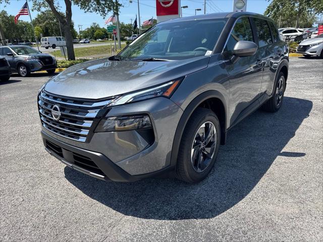 new 2025 Nissan Rogue car