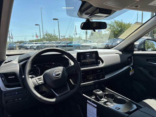 new 2025 Nissan Rogue car