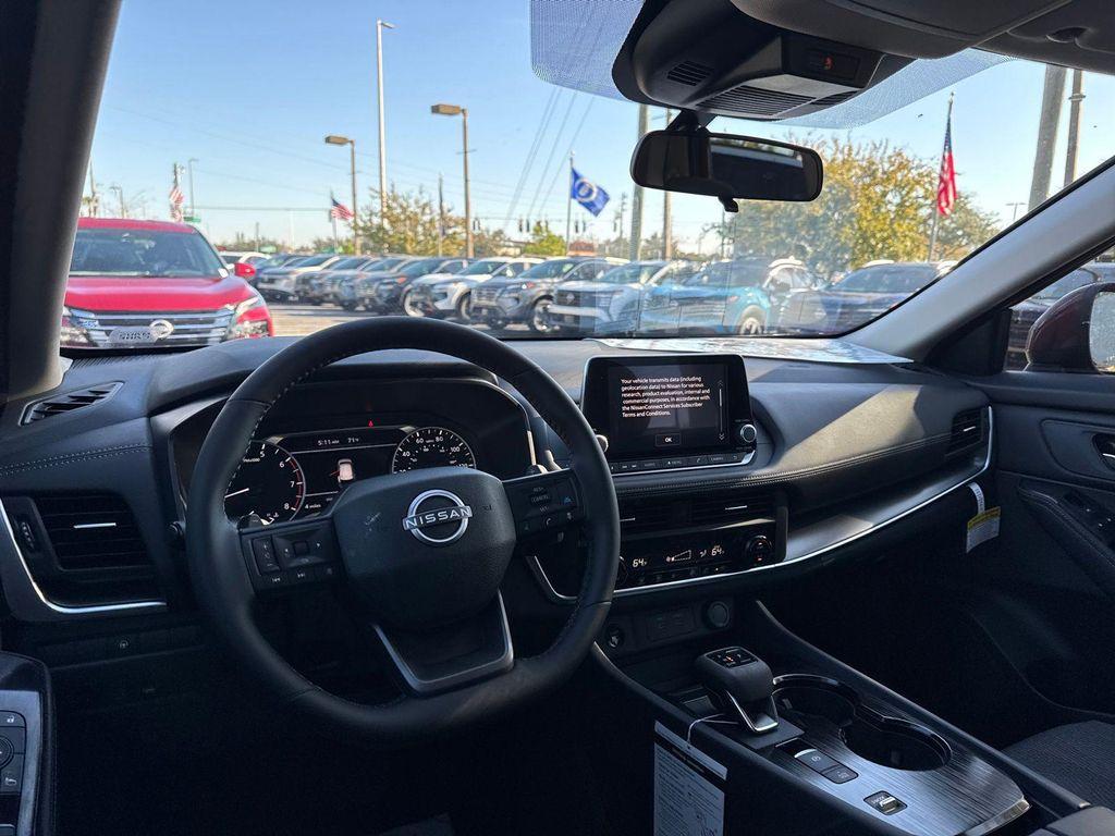 new 2026 Nissan Rogue car