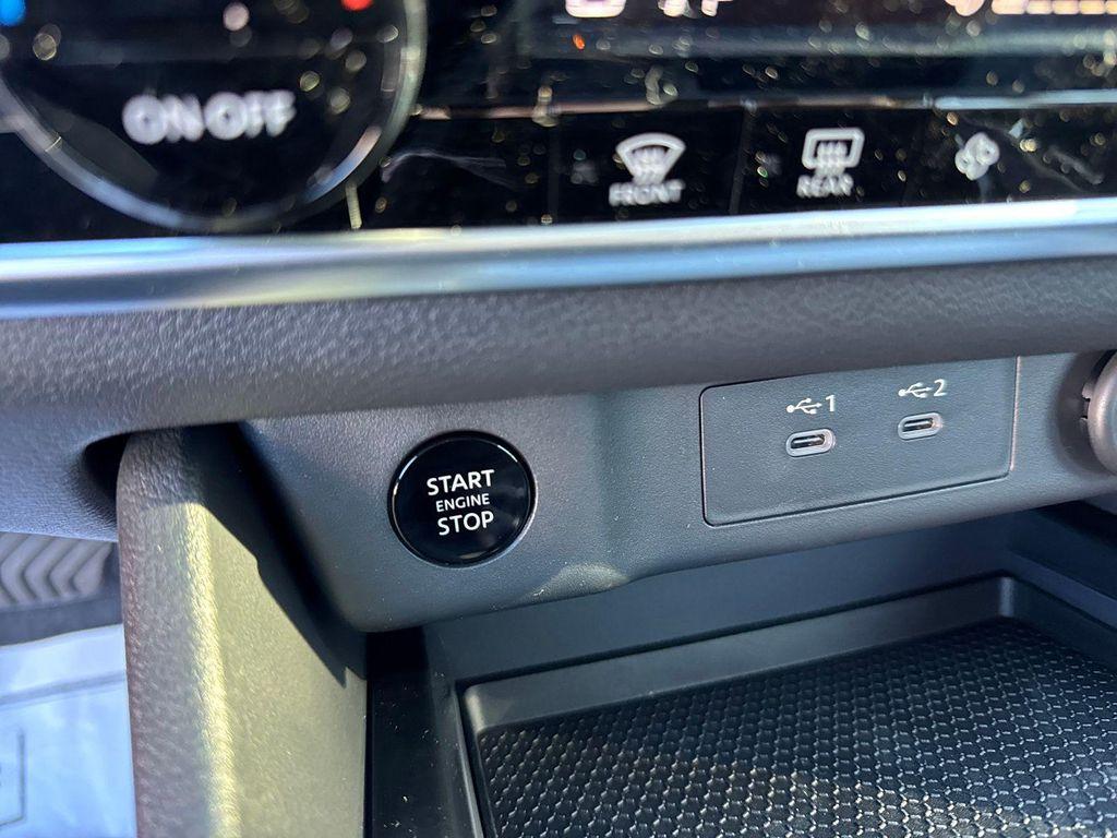 new 2026 Nissan Rogue car