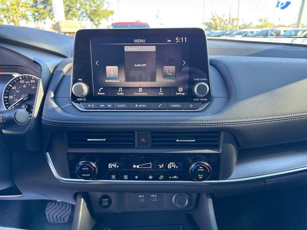 new 2026 Nissan Rogue car