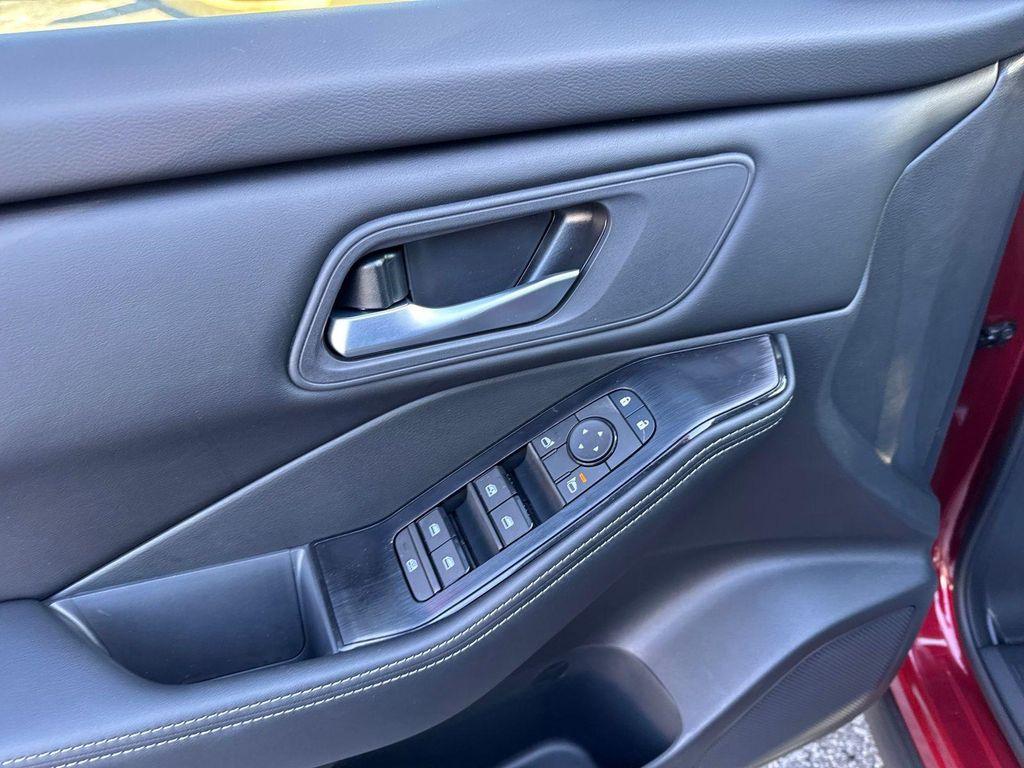 new 2026 Nissan Rogue car