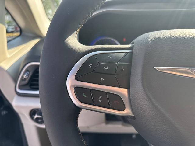 used 2022 Chrysler Pacifica car, priced at $21,998