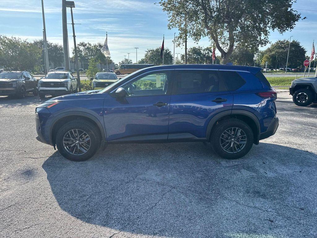used 2021 Nissan Rogue car, priced at $17,984