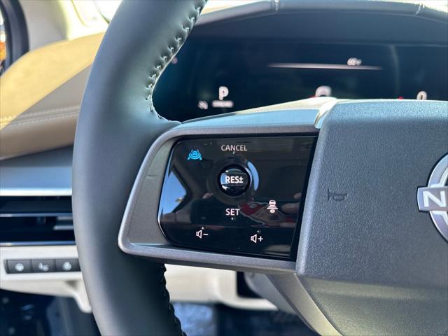 new 2025 Nissan Murano car