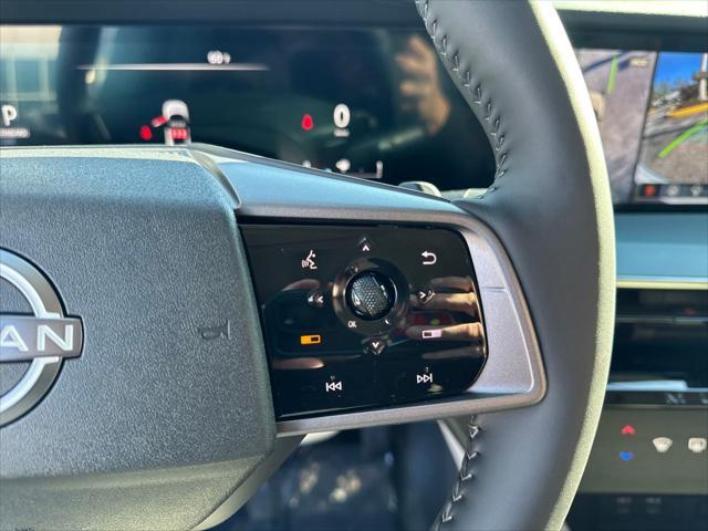 new 2025 Nissan Murano car