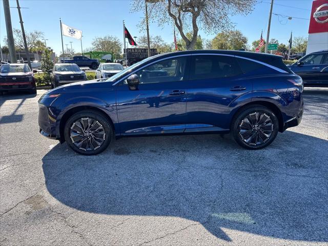 new 2025 Nissan Murano car