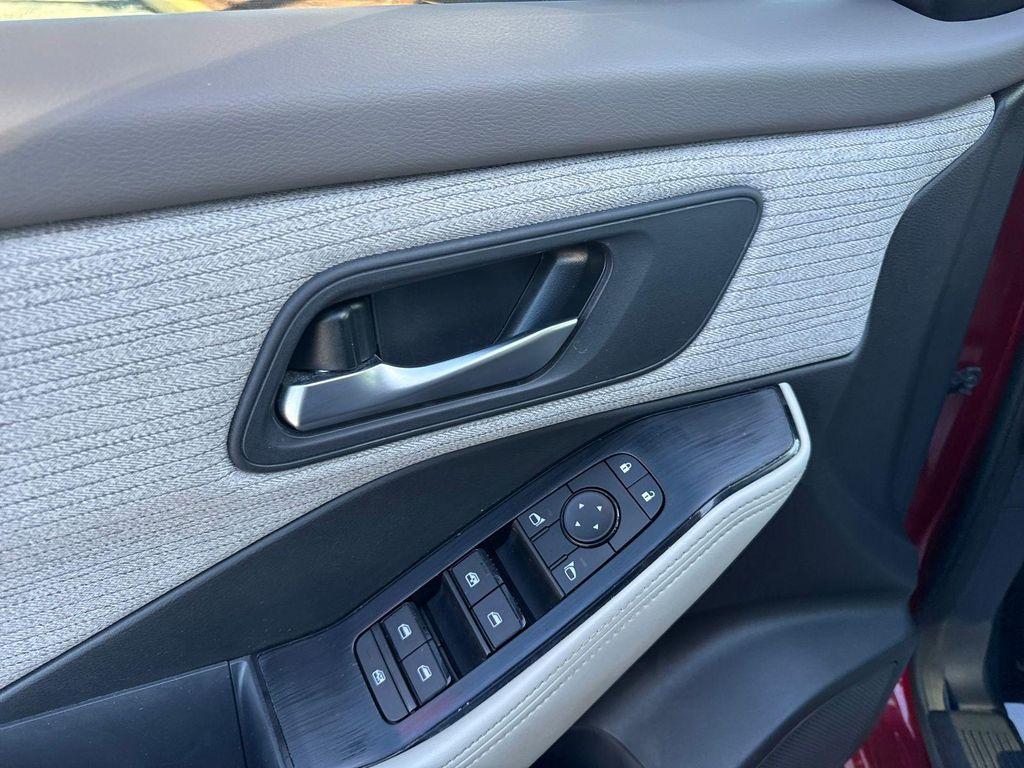 used 2023 Nissan Rogue car, priced at $20,565