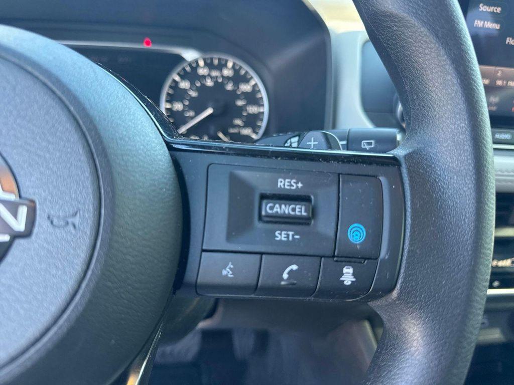 used 2023 Nissan Rogue car, priced at $20,565