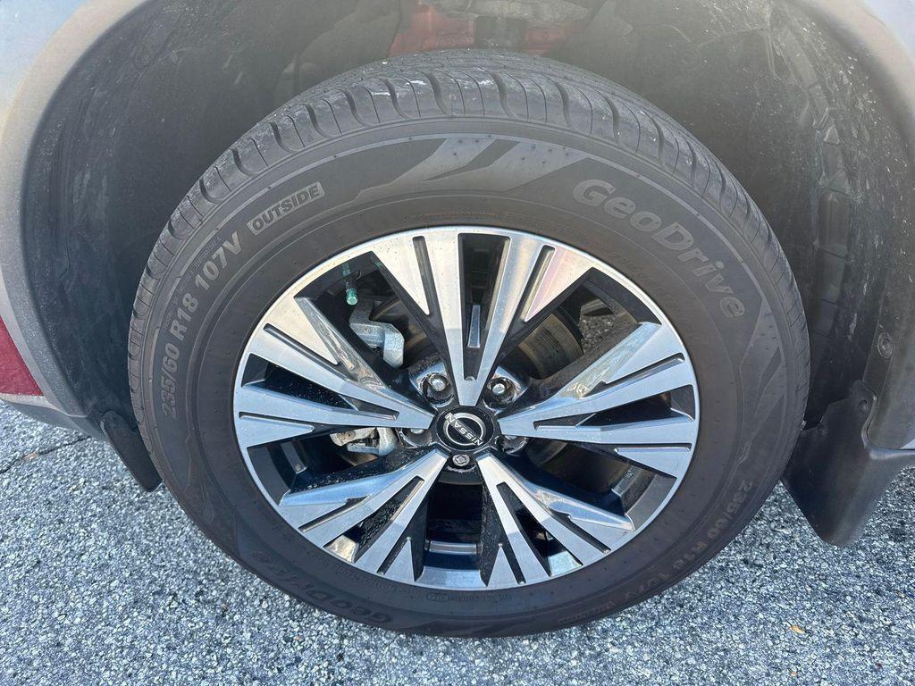 used 2023 Nissan Rogue car, priced at $20,565