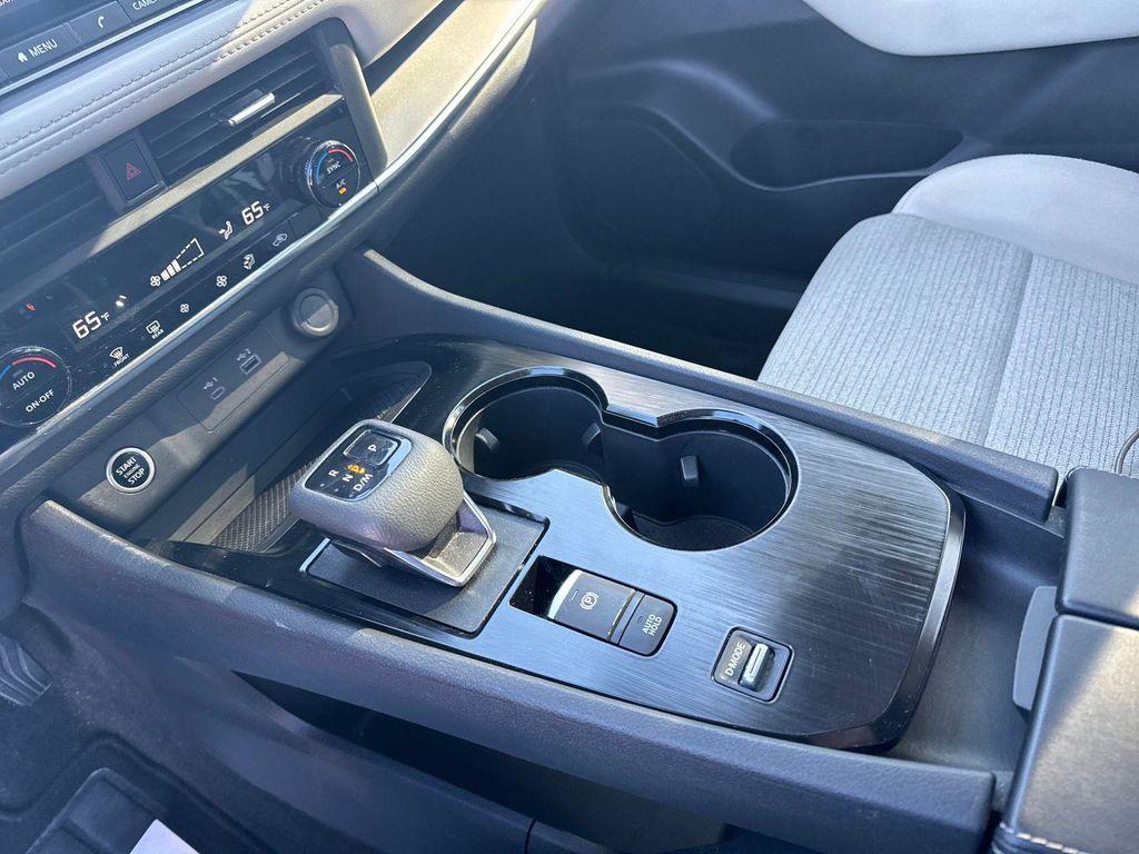 used 2023 Nissan Rogue car, priced at $20,565