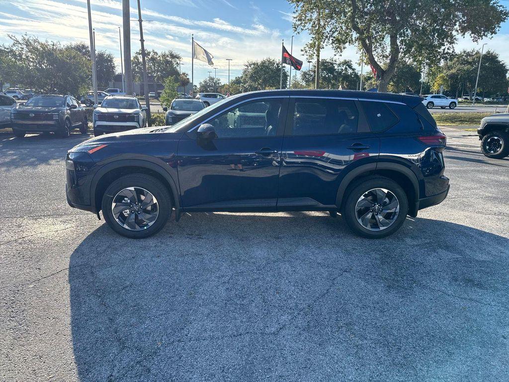 new 2026 Nissan Rogue car