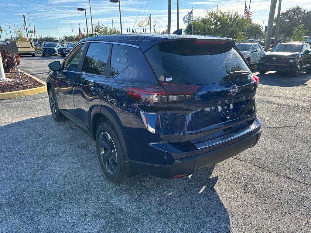 new 2026 Nissan Rogue car