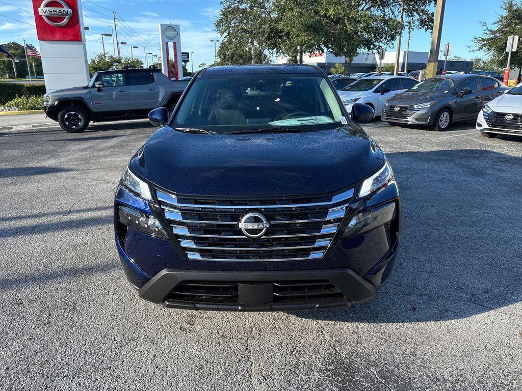 new 2026 Nissan Rogue car