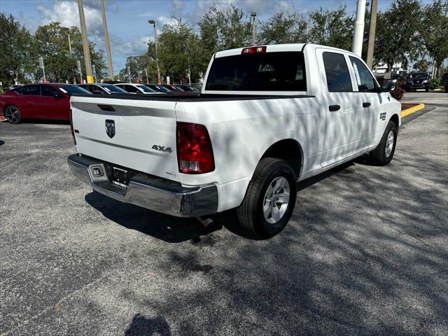 used 2022 Ram 1500 Classic car, priced at $25,717