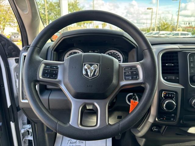 used 2022 Ram 1500 Classic car, priced at $25,717