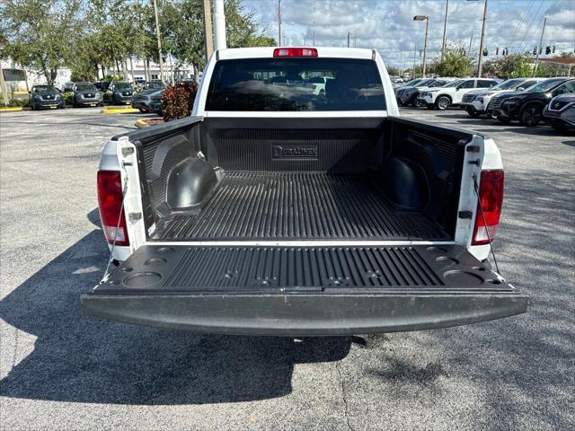 used 2022 Ram 1500 Classic car, priced at $25,717