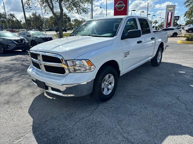 used 2022 Ram 1500 Classic car, priced at $25,717