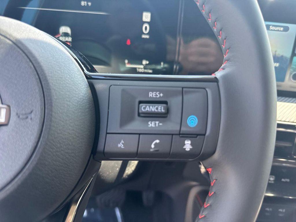 new 2025 Nissan Kicks car