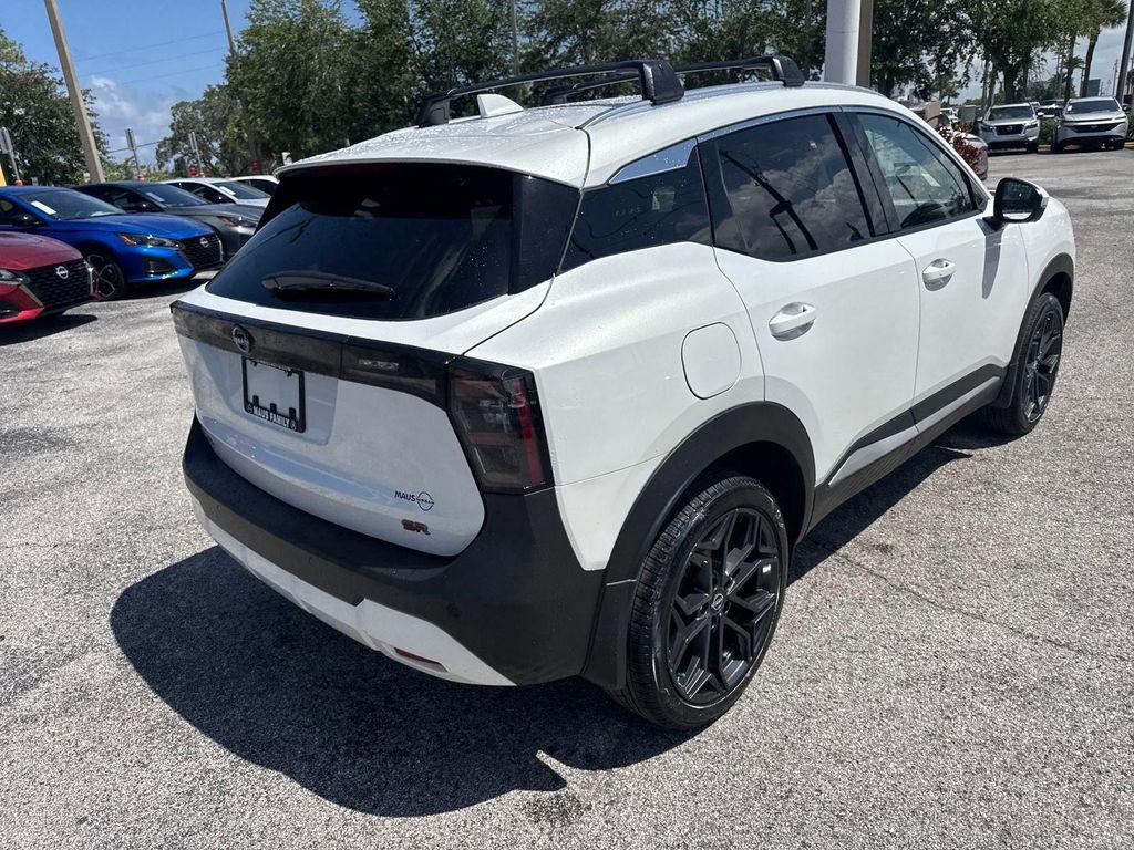 new 2025 Nissan Kicks car
