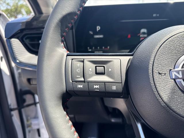 new 2025 Nissan Kicks car