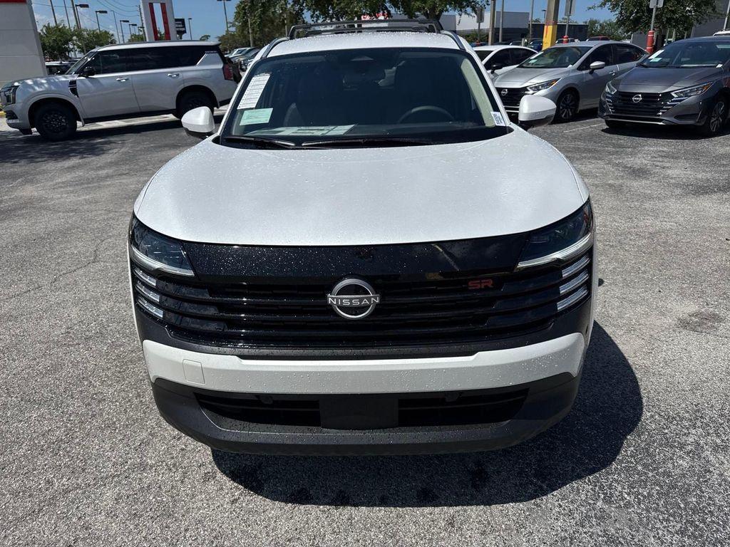 new 2025 Nissan Kicks car