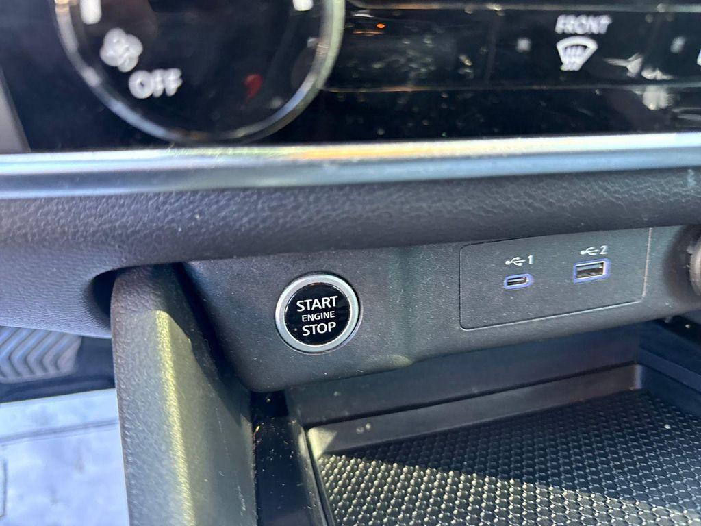 used 2023 Nissan Rogue car, priced at $19,507