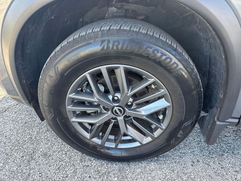 used 2023 Nissan Rogue car, priced at $19,507